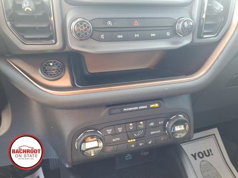 Used 2021 Ford Bronco Sport Outer Banks AWD/4WD image 11
