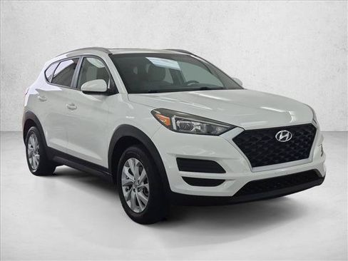 Used 2020 Hyundai Tucson Value FWD image 3