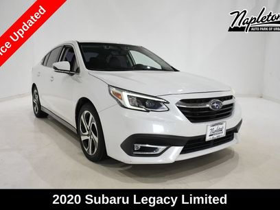 Used 2020 Subaru Legacy Limited