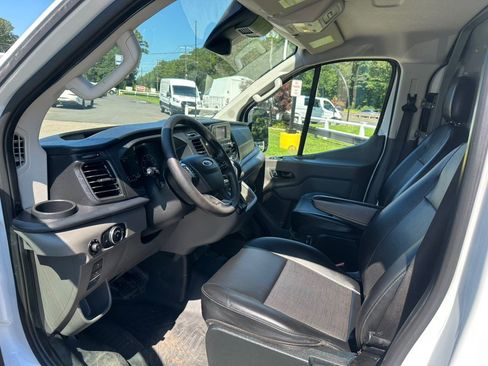 Used 2023 Ford Transit 150 Low Roof AWD w/ Load Area Protection Package image 12