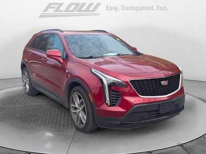 Used 2019 Cadillac XT4 Sport w/ Cold Weather Package