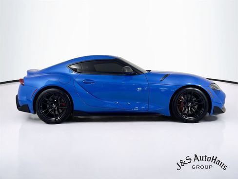 Used 2021 Toyota Supra A91 Edition w/ Driver Assist Package RWD image 8