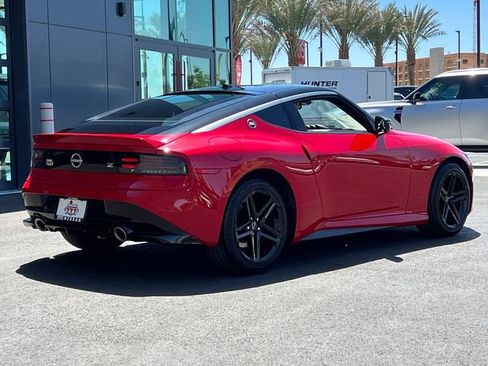 New 2025 Nissan Z Sport w/ Floor Mat Package image 6