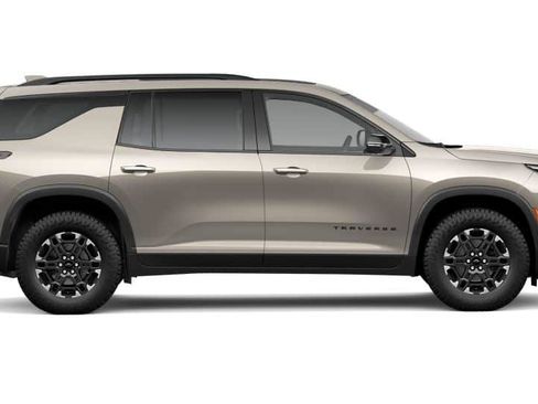 New 2027 Chevrolet Traverse Z71 w/ Driver Confidence Package AWD/4WD image 5