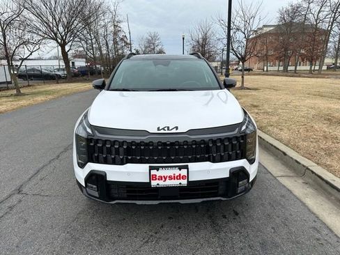 New 2026 Kia Sportage X-Pro Prestige image 4