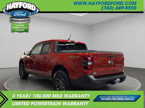 Used 2024 Ford Maverick Tremor w/ Tremor Off-Road Package AWD/4WD image 5