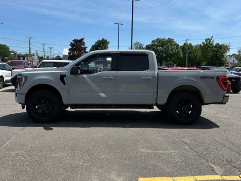 Used 2023 Ford F150 XLT w/ Equipment Group 302A High AWD/4WD image 6