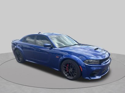 Used 2021 Dodge Charger Scat Pack