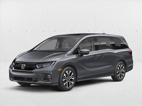 Used 2025 Honda Odyssey Touring image 1