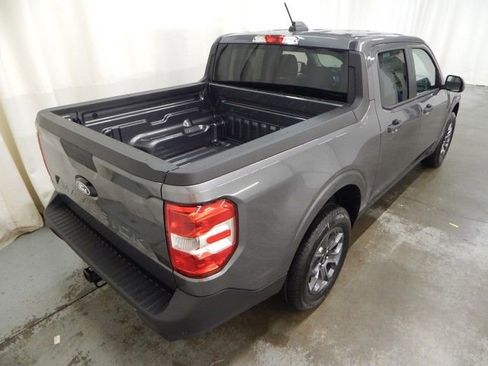 New 2025 Ford Maverick XLT w/ XLT Luxury Package image 3