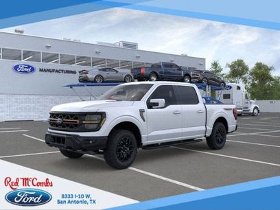 New 2025 Ford F150 Tremor w/ Equipment Group 402A High