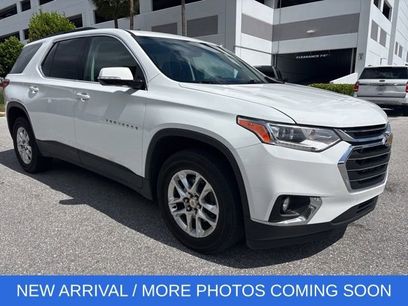 Used 2020 Chevrolet Traverse LT
