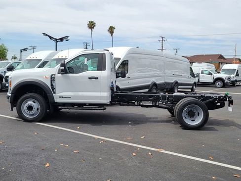New 2026 Ford F550 2WD Regular Cab Super Duty image 23