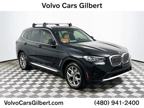 Used 2024 BMW X3 xDrive30i w/ Convenience Package image 1
