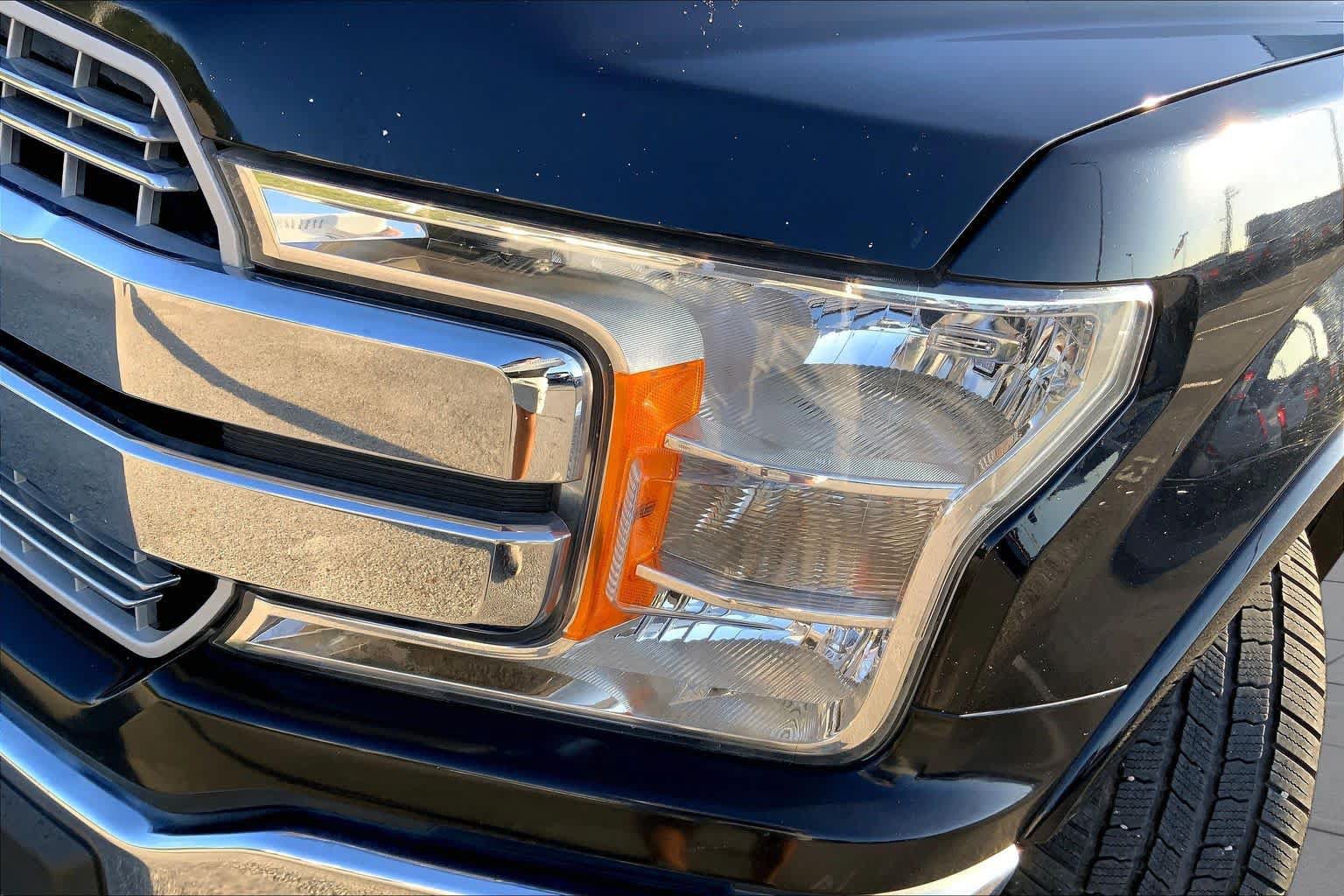 Used 2019 Ford F150 Lariat RWD image 24