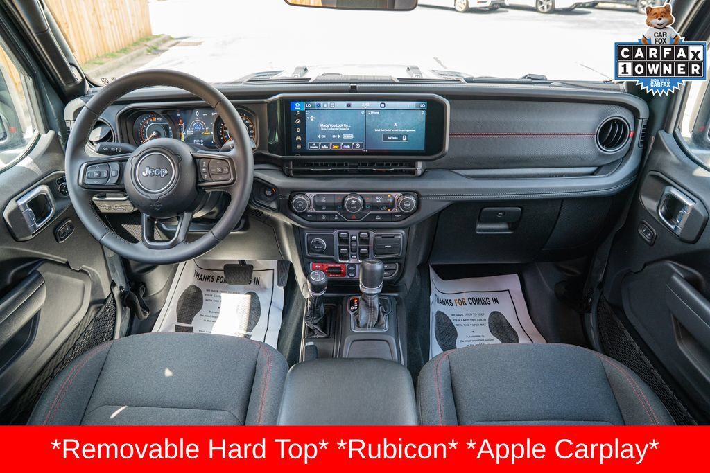 Used 2026 Jeep Gladiator Rubicon AWD/4WD image 22
