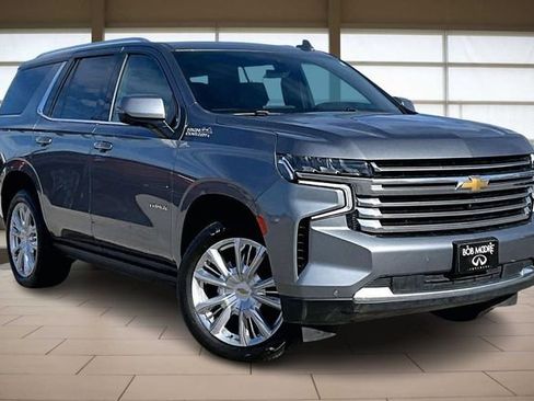 Used 2021 Chevrolet Tahoe High Country w/ Premium Package 2 image 12