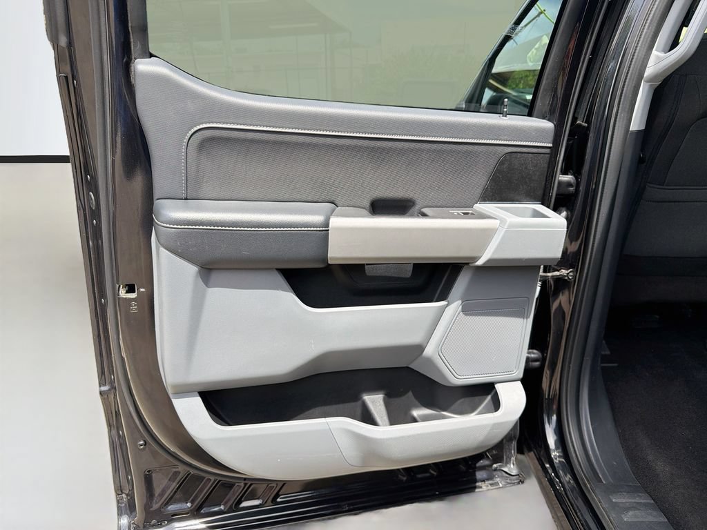 Used 2023 Ford F150 XLT w/ Equipment Group 301A Mid RWD image 25