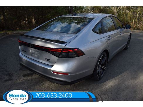New 2026 Honda Accord Hybrid Sport-L image 7