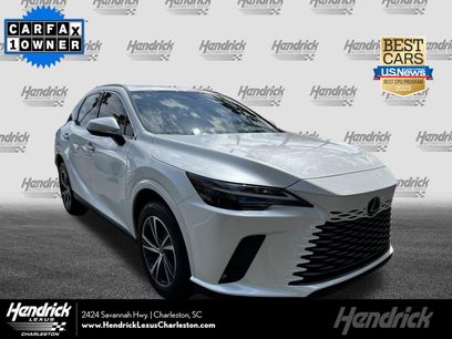 Used 2025 Lexus RX 350 Premium w/ Accessory Package (K3)