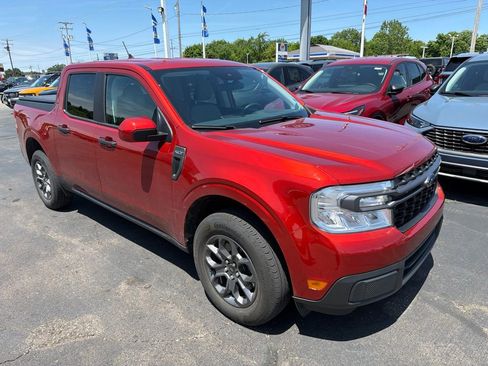 Used 2023 Ford Maverick XLT w/ XLT Luxury Package FWD image 1