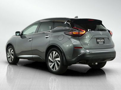 Used 2021 Nissan Murano SL