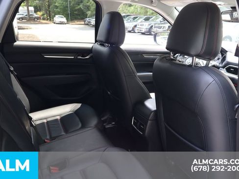 Used 2025 MAZDA CX-5 Carbon Edition AWD/4WD image 24