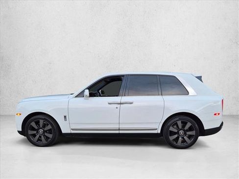 Used 2022 Rolls-Royce Cullinan AWD/4WD image 8