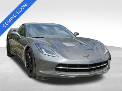 Used 2015 Chevrolet Corvette Stingray Coupe w/ 3LT Preferred Equipment Group