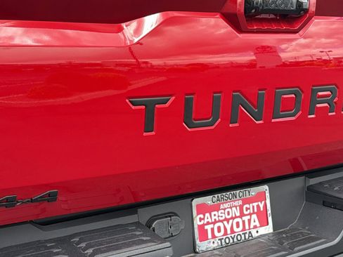 New 2026 Toyota Tundra Limited AWD/4WD image 28
