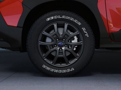 New 2026 Subaru Crosstrek 2.5i Wilderness AWD/4WD image 9