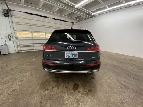 Used 2021 Audi Q5 Premium Plus image 5