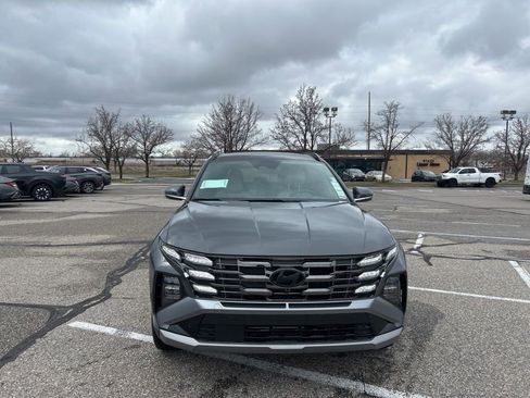 New 2026 Hyundai Tucson Limited image 2