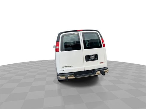 Certified 2023 GMC Savana 2500 w/ Driver Convenience Package image 7