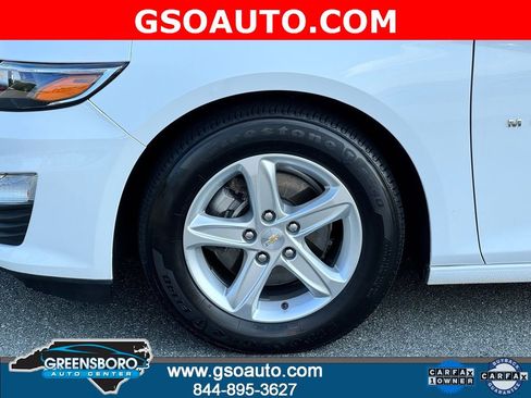 Used 2023 Chevrolet Malibu LS w/ Driver Confidence Package image 33