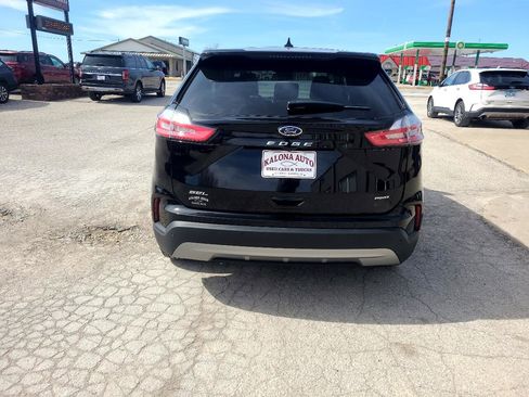 Used 2024 Ford Edge SEL image 7