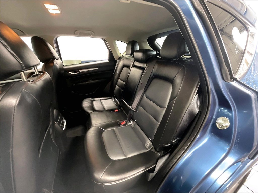 Used 2024 MAZDA CX-5 AWD 2.5 S w/ Select Package image 15