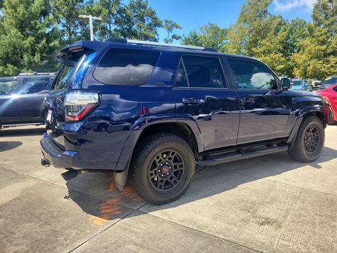 Certified 2024 Toyota 4Runner SR5 Premium w/ Moonroof Package RWD image 7