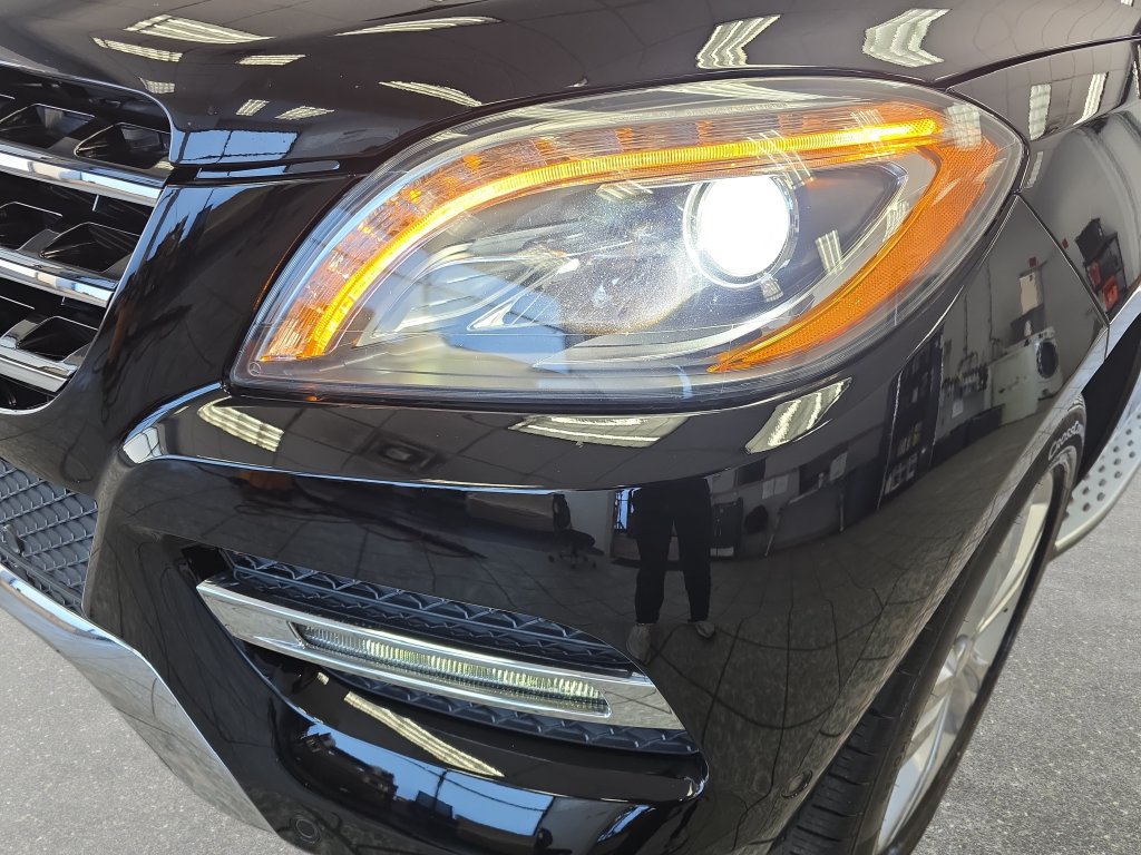 Used 2015 Mercedes-Benz ML 350 4MATIC w/ Premium 1 Package image 32