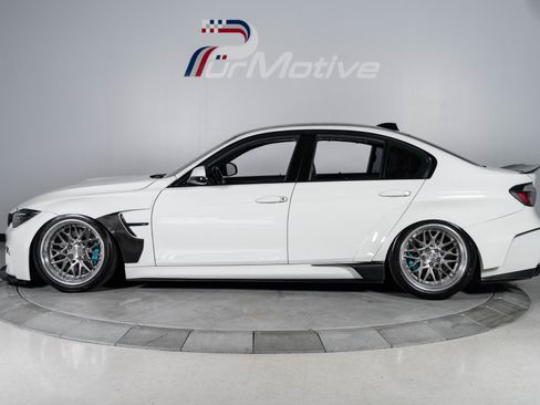 Used 2015 BMW M3 RWD image 2