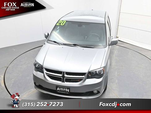 Used 2020 Dodge Grand Caravan GT image 25