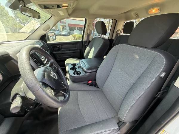 Used 2021 RAM 1500 Tradesman w/ Popular Equipment Group RWD image 11