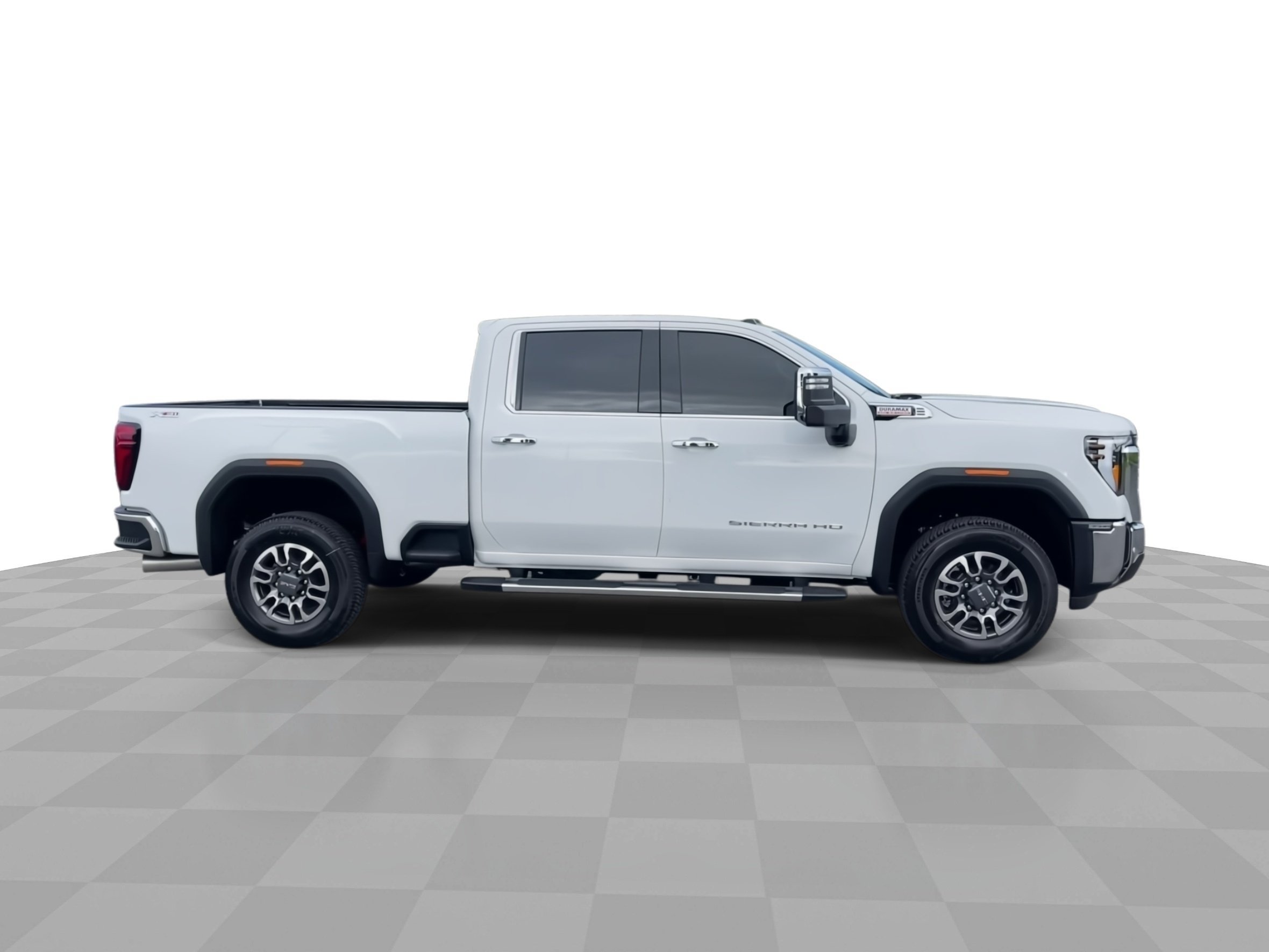 New 2026 GMC Sierra 3500 SLT w/ SLT Premium Package AWD/4WD image 44