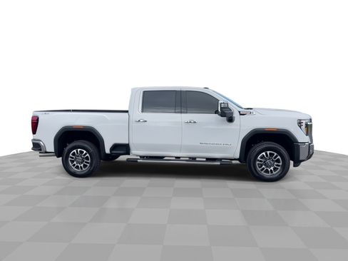 New 2026 GMC Sierra 3500 SLT w/ SLT Premium Package AWD/4WD image 44