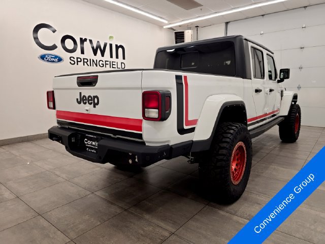 Used 2022 Jeep Gladiator Sport AWD/4WD image 6