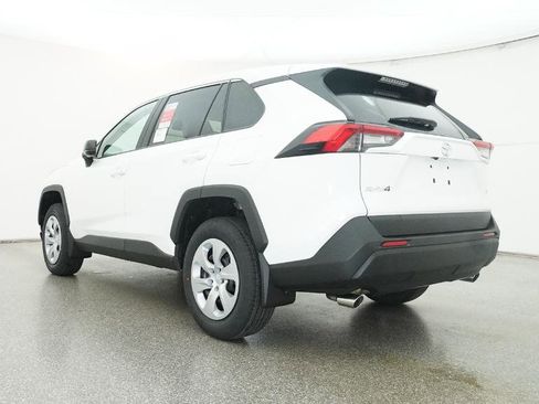 New 2025 Toyota RAV4 LE image 14