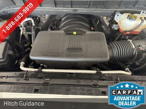 Certified 2023 Chevrolet Silverado 1500 LT AWD/4WD image 7