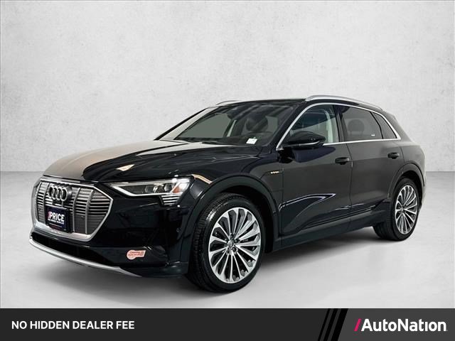 Used 2019 Audi e-tron Prestige w/ Prestige Package AWD/4WD image 1