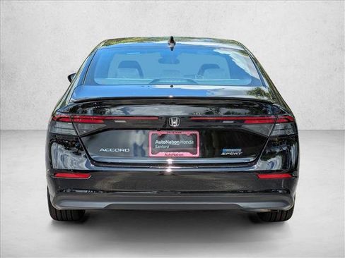 Certified 2025 Honda Accord Sport image 8