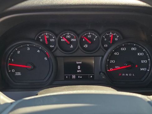 New 2026 Chevrolet Silverado 2500 Custom AWD/4WD image 33